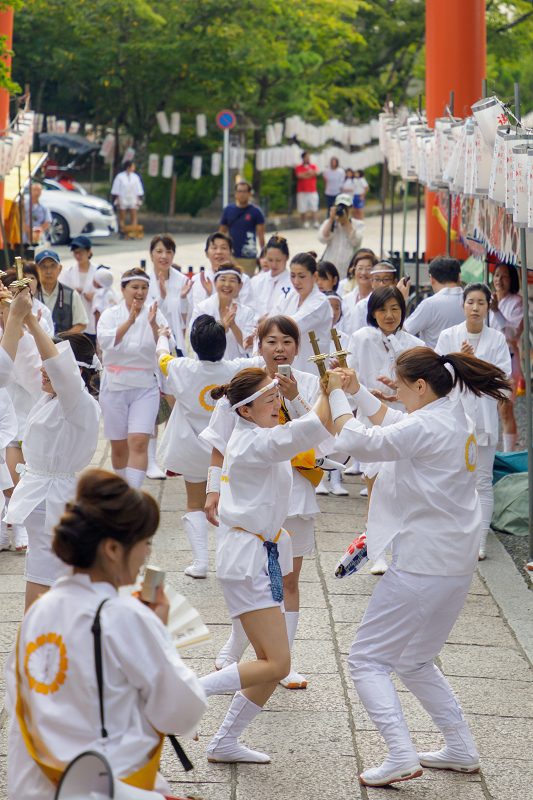 八朔祭・女神輿（松尾大社）_f0155048_23293539.jpg