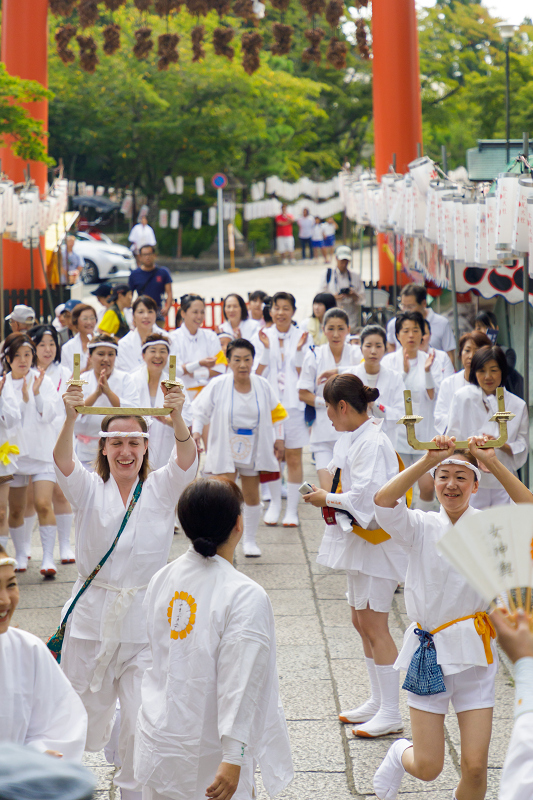 八朔祭・女神輿（松尾大社）_f0155048_232938100.jpg