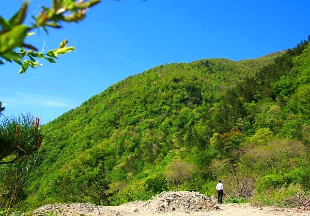 ＜2017GW＞「佐渡ｹ島」一周の旅③：外海府～佐渡最北端（大野亀・二ﾂ亀）_c0119160_19381375.jpg