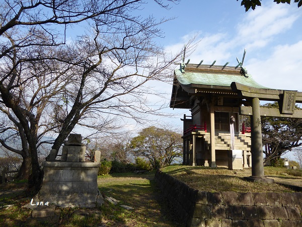 ひめちゃご９１　朝日山宮地嶽神社　葛子は守り抜いたのだろう_c0222861_2163012.jpg