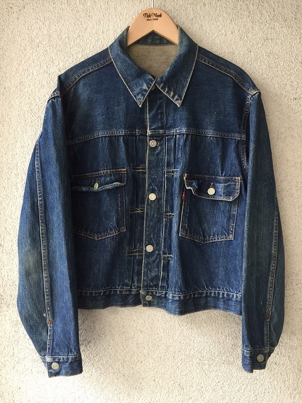 LEVI'S 506XX&507XX : TideMark(タイドマーク LEVI'S 506XX&507XX : TideMark(タイドマーク
