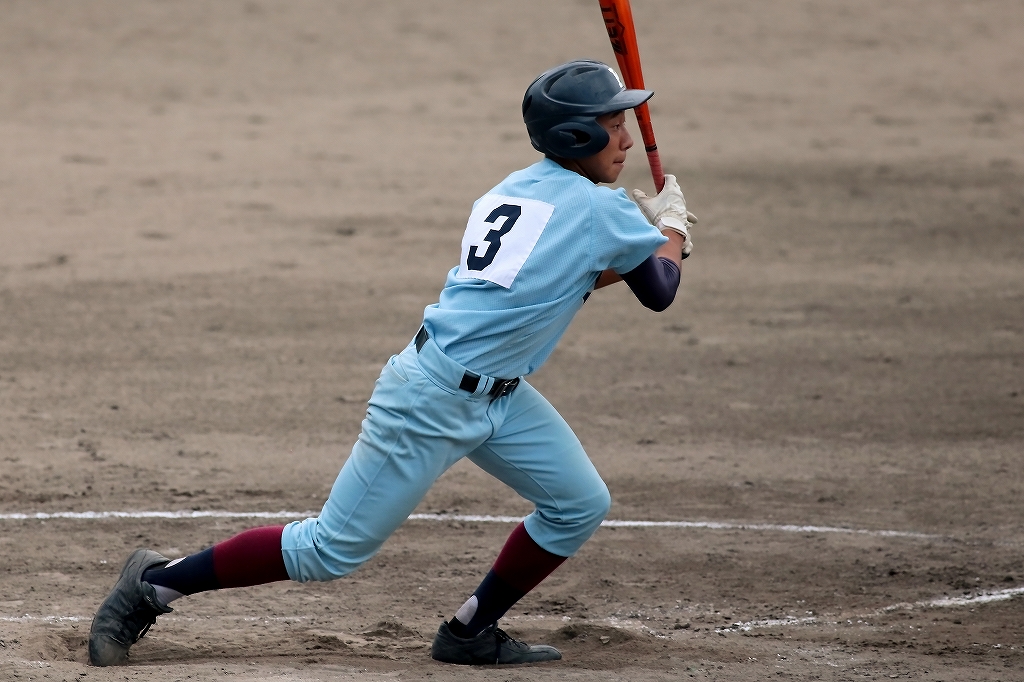 平成29年度 秋季京都府高等学校野球大会　府立工業ｖｓ舞鶴高専2_a0170082_133943100.jpg