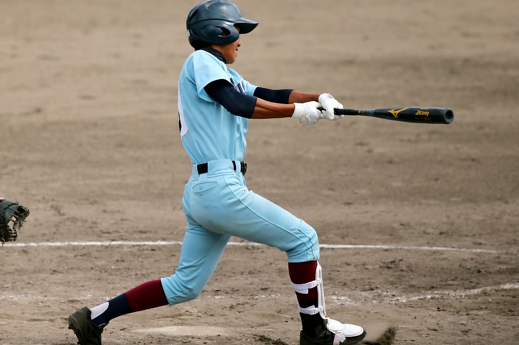 平成29年度 秋季京都府高等学校野球大会　府立工業ｖｓ舞鶴高専2_a0170082_1343511.jpg