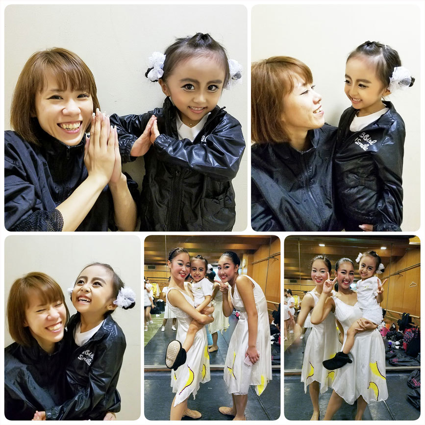 娘の初ジャズダンス舞台…終演!!感動が一杯(泣)_d0224894_00250740.jpg