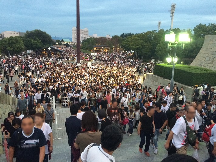 17長渕剛 Premium Birthday Live At 大阪城ホール 無題