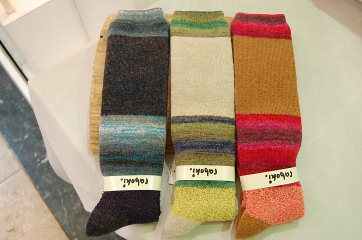 RABOKIGOSHI socks 新作入荷_f0182405_18101564.jpg