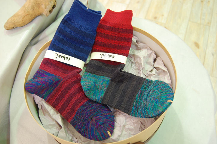 RABOKIGOSHI socks 新作入荷_f0182405_18134780.jpg