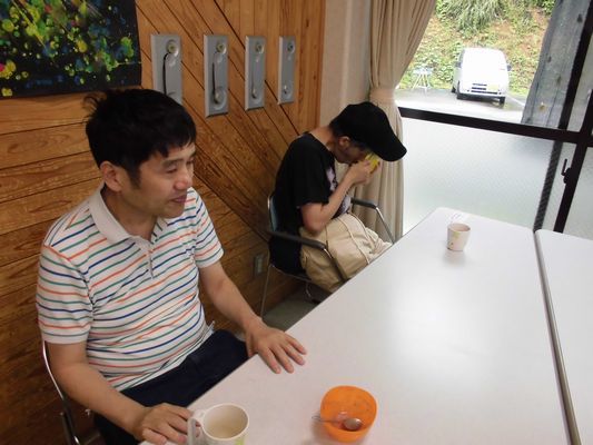 9/6 調理実習_a0154110_13294677.jpg