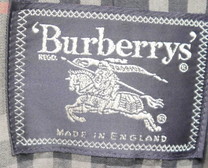 Burberrys Trench coat_f0144612_06581798.jpg