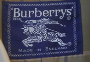 Burberrys Trench coat_f0144612_06581883.jpg