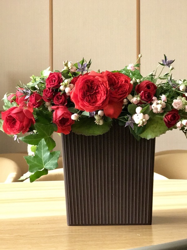 コミュニティクラブたまがわ『薔薇日記』_a0157813_17281877.jpg