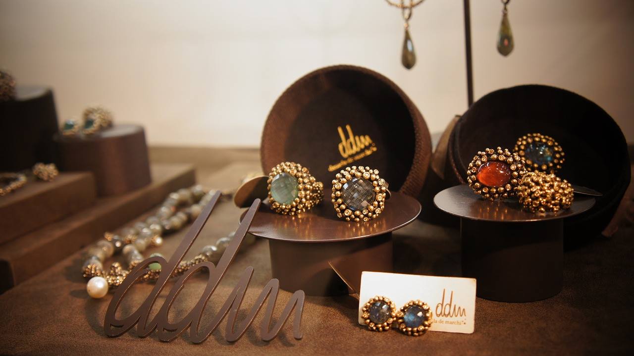 芦屋大丸百貨店にてSELECT SHOP AILA展開催中!_b0115615_9183513.jpg