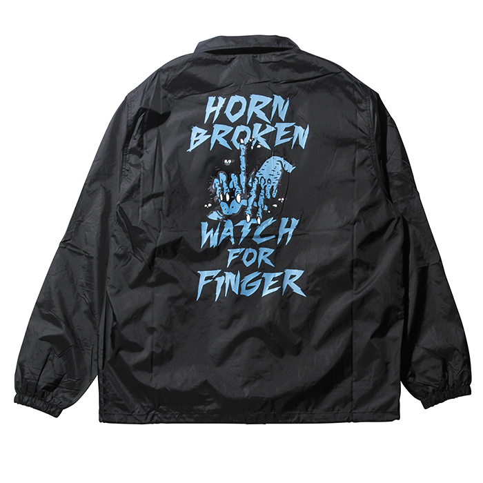 PAWN ジャケット PAWN ナイロンジャケット PAWN NOMADS コーチ