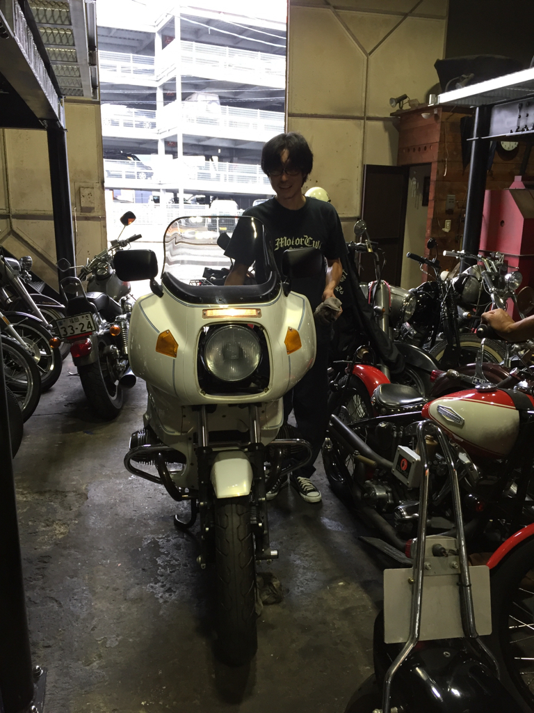 今日のgeemotorcycles は!9/7_a0110720_12163761.jpg
