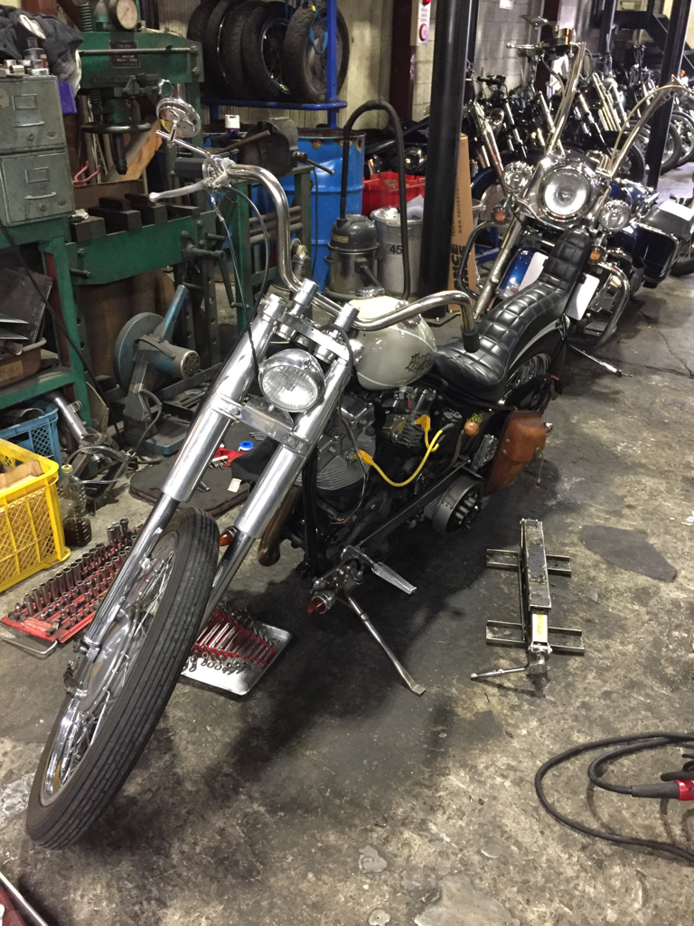 今日のgeemotorcycles は!9/7_a0110720_12163842.jpg