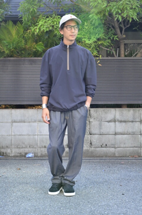 ionoiのプルオーバー。_c0167336_1333417.jpg