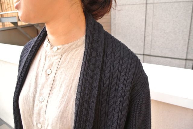 mao made::CARDIGAN_c0102137_10175019.jpg