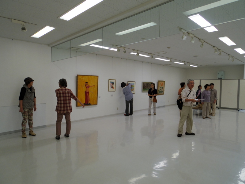 第82回室蘭美術協会公募展開催_c0168442_1240893.jpg