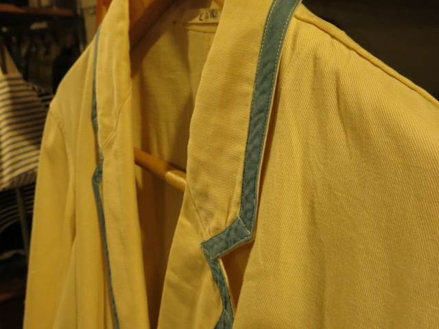 \"1930\'S US COLLEGE GRADUATE JACKET / 1940\'S BRITISH COLLEGE GRADUATE JACKET\"ってこんなこと。_c0140560_12480099.jpg
