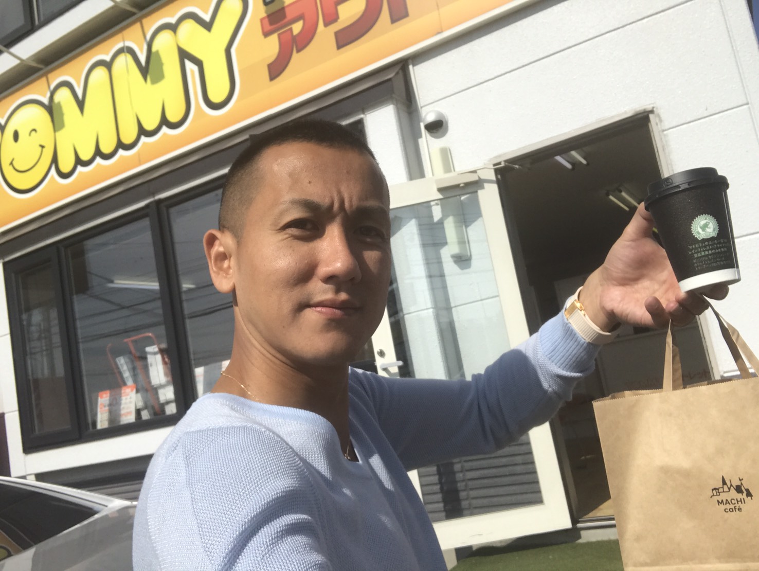 9月8日　金曜日のひとログ(｡･ω･｡)　秋のお出かけに♬TOMMYﾚﾝﾀｶｰ♬ﾊﾞｽもあり〼!!_b0127002_17194233.jpg