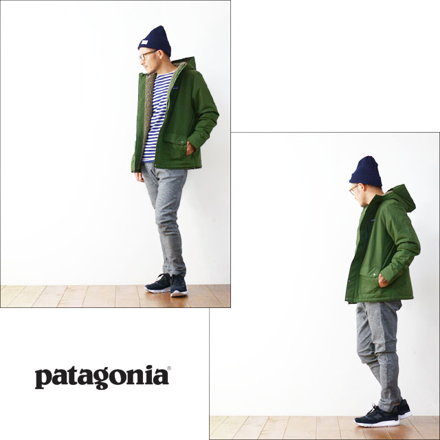 patagonia[パタゴニア正規代理店] BOYS' INFURNO JACKET [68460
