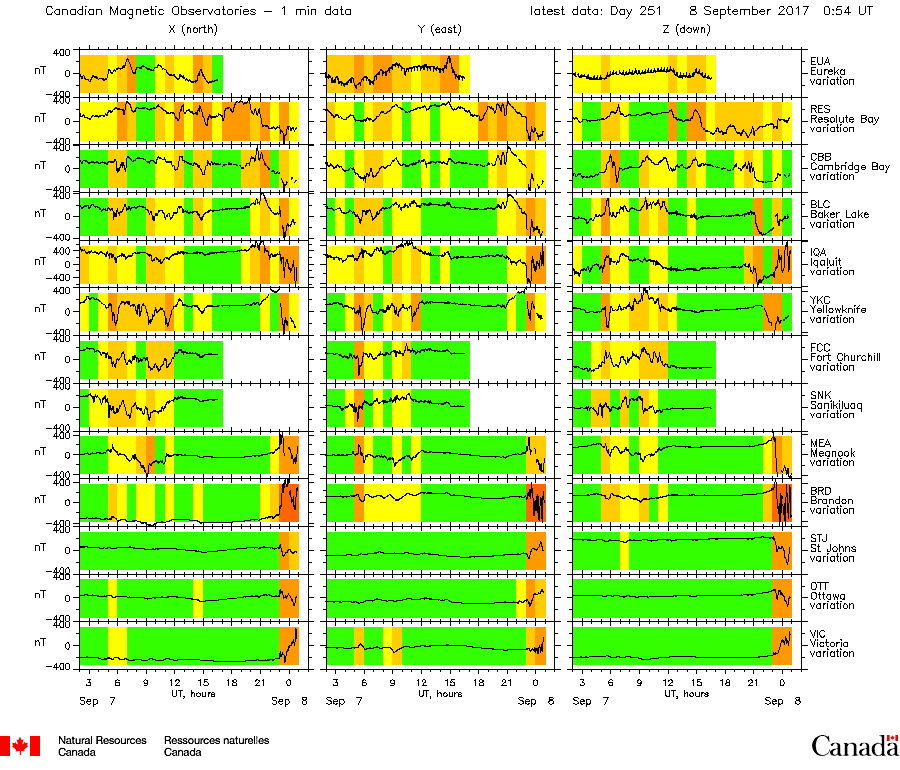 太陽から「ドカンと一発」X9.3CMEが到来！：いま到来中、要注意ですナ！_a0348309_1042921.png