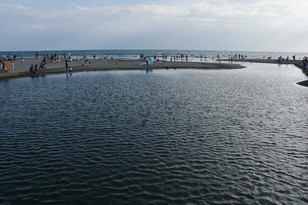 夏がおわっても海辺が好きなひとたち_d0065116_22434535.jpg