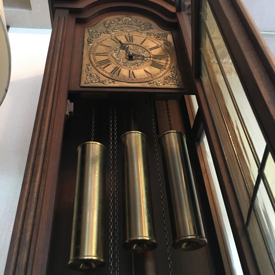 直接引き取り限定 ホールクロック 振り子時計 柱時計 時計 玄関 2036 直接引き取り限定 ホールクロック 振り子時計 柱時計 時計 玄関 2036