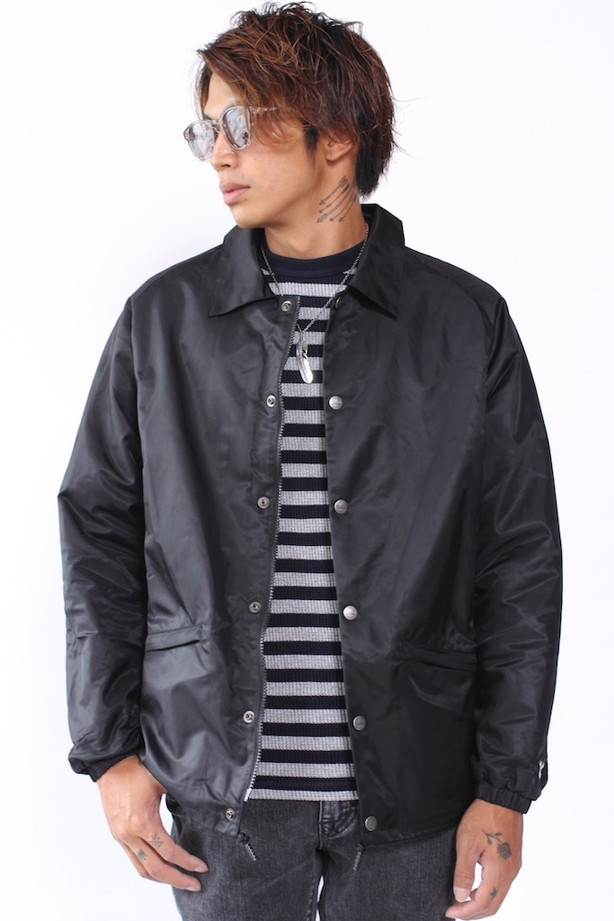 BLUCO COACH JACKET sizeL