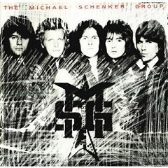 Michael Schenker Group ｢MSG｣ (1981)_c0048418_23245543.jpg