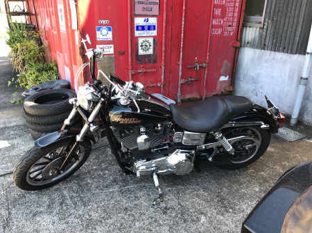 今から車検に行きますので1〜2時間程 留守に致します 9/8/2017_c0133351_12340911.jpg