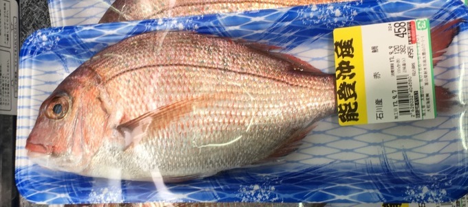 真鯛が美味いかキジハタが美味いか 昨日のキジハタお刺身甘さ最高だが味噌汁は今一 真鯛を買い比較 甘味は品の良い甘さ 味噌汁は真鯛の油で美味しい キジハタ は寿司かな 味が濃厚なので美味いじゃないか ミツバチおじさん