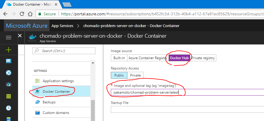 Visual Studio 2017 上で作成した ASP.NET Core 1.1 アプリの Docker イメージを Heroku に配置・実行する_d0079457_21244403.png