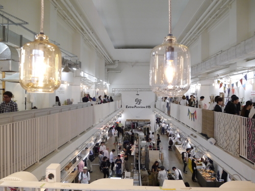 2017AW展示会行脚...①_b0125570_10424715.jpg