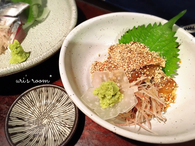 福岡グルメ〜感動のサバ! それから…失敗したお買い物。_a0341288_19492554.jpg