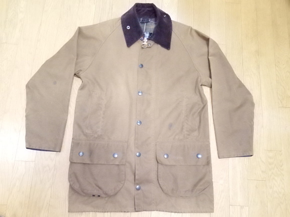 Barbour Classic Moorland バブアームーアランド 36。 : 素浪人 Barbour Classic Moorland バブアームーアランド 36。 : 素浪人