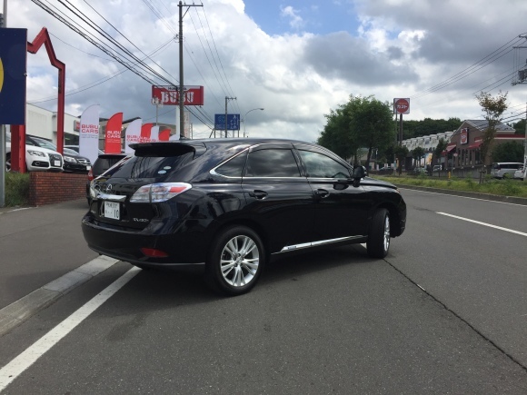 9月9日(土)トミーモータース★RX450S様納車!パッソO様納車!秋の行事にトミーレンタカーいかがでしょうか!?_b0127002_17412546.jpg