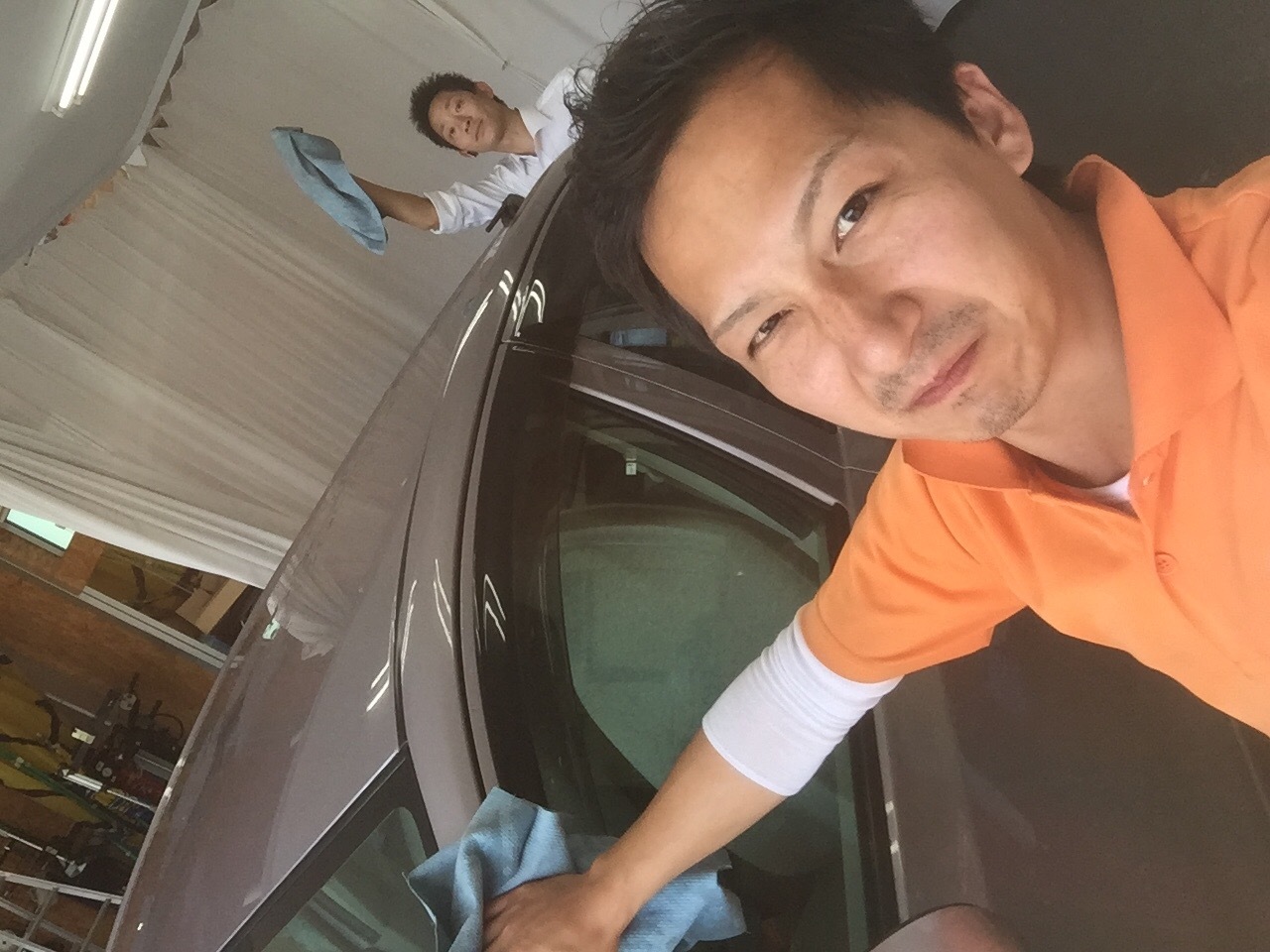 9月9日(土)トミーモータース★RX450S様納車!パッソO様納車!秋の行事にトミーレンタカーいかがでしょうか!?_b0127002_17465279.jpg