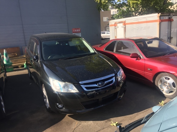 9月9日(土)トミーモータース★RX450S様納車!パッソO様納車!秋の行事にトミーレンタカーいかがでしょうか!?_b0127002_19005497.jpg
