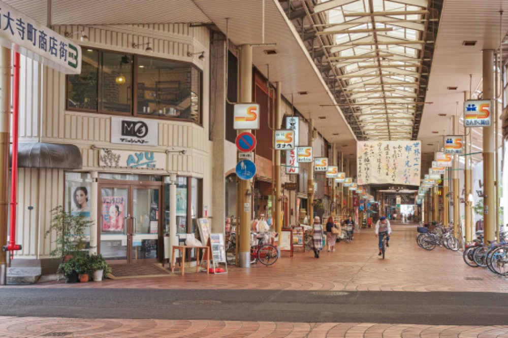 岡山県岡山市「新西大寺町商店街」_a0096313_08381874.jpg