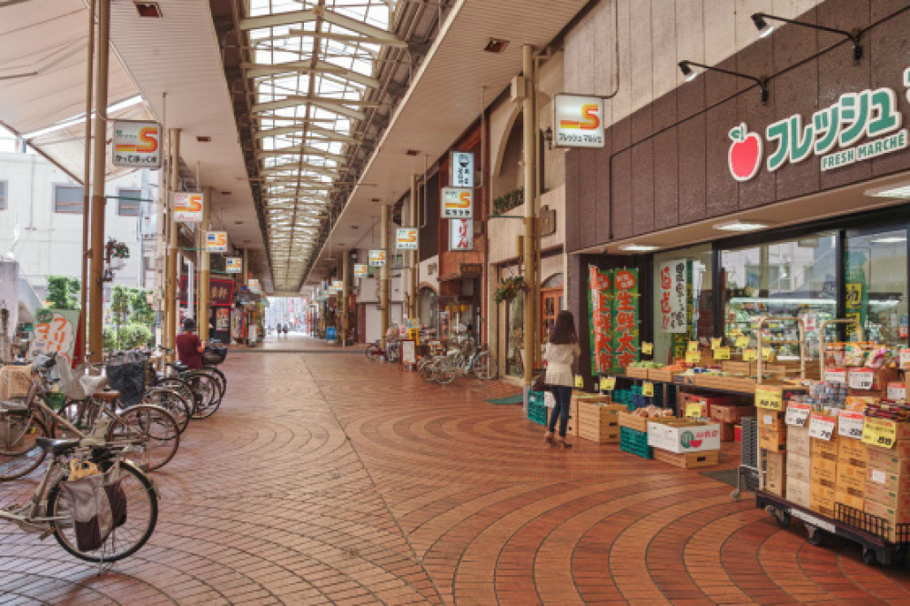 岡山県岡山市「新西大寺町商店街」_a0096313_08381949.jpg