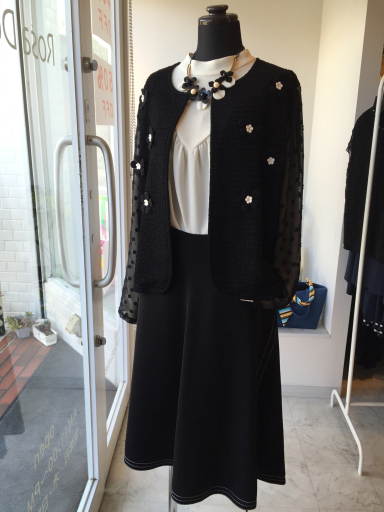京都 セレクトショップ RosaDonna(ローザドンナ)_c0209314_12034939.jpg