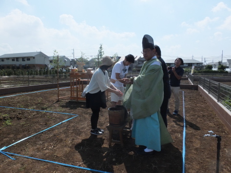 地鎮祭・・・_f0144724_21563378.jpg