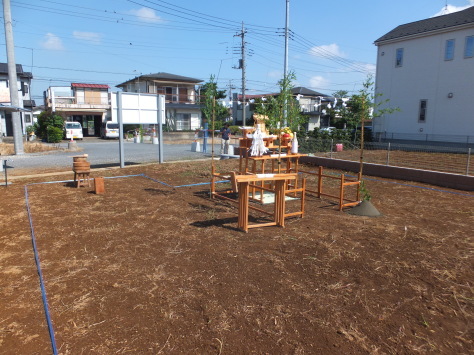 地鎮祭・・・_f0144724_21571996.jpg