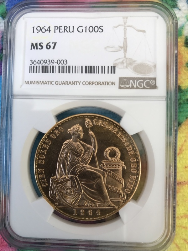 1887年Ms66+オファー受付中と100ソル金貨Ms67の先行予約!_d0357629_09340691.jpg