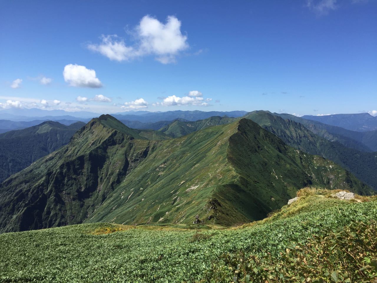 谷川岳登山_e0140529_20205293.jpg