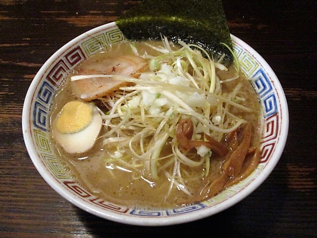 ラーメン 相模原 長浜