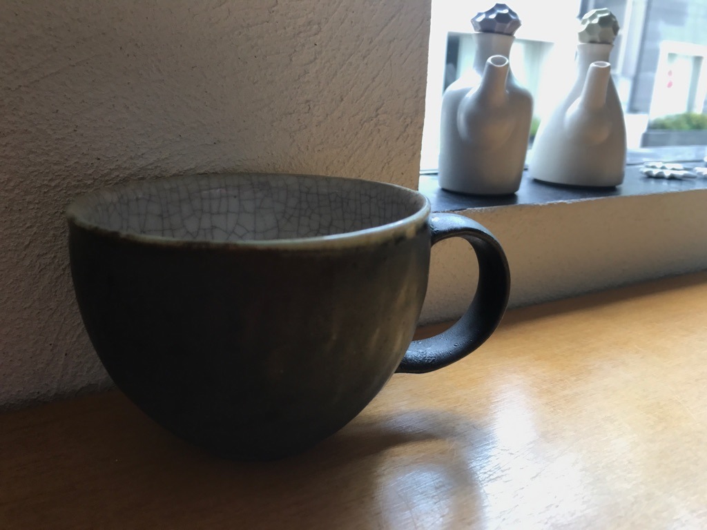 村上躍さんの個展初日 9 13 について うつわ楓店主たより 村上躍さんの個展初日 9 13 について うつわ楓店主たより