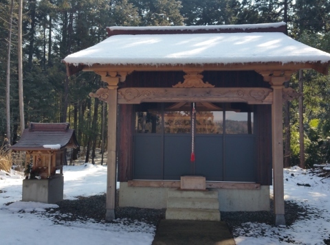 福知山市猪崎（いざき）地区の寺院・神社_a0003356_07565232.jpg