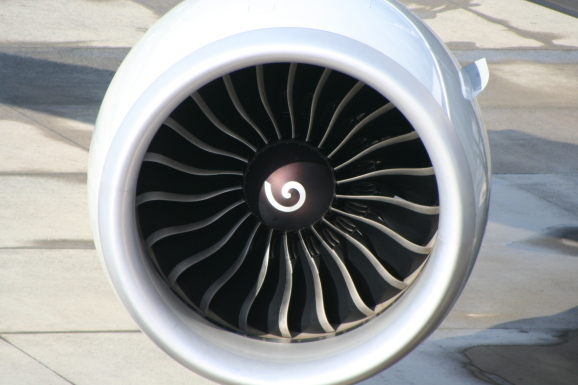 GE90エンジン】のタービンブレードが販売されているよ : Air Born